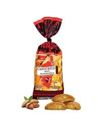 CANISTRELLI AUX AMANDES - 350 gr