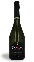 MUSCAT FRIZZANTE BLANC CASANOVA