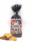 ASSORTIMENT DE CANISTRELLI - AMANDES - CHOCOLAT - NOISETTES