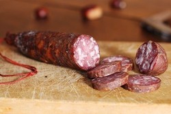 SAUCISSON DE SANGLIER 