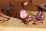 SAUCISSON DE SANGLIER 