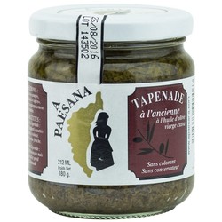 TAPENADE  L'ANCIENNE