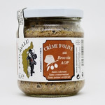 CRME D&#039;OLIVE AU BROCCIU AOP