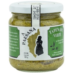 TAPENADE VERTE