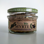 TERRINE MYRTE BIO CORSE